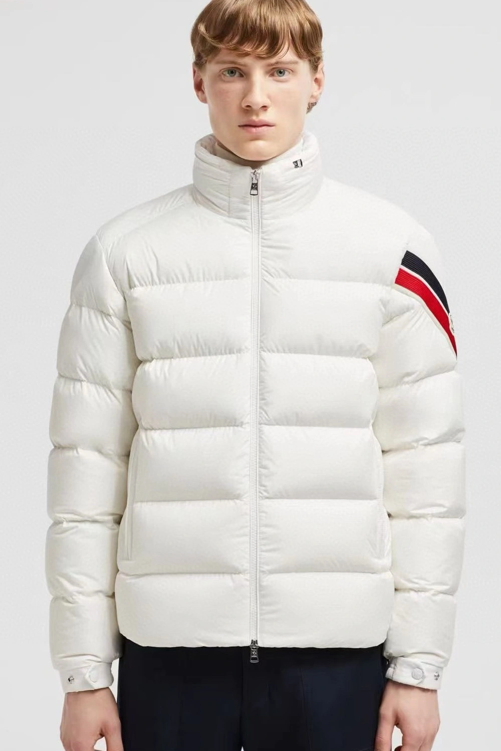 wg.luxury- 7o9385r Solayan down jacket goose down 3Colour item:D-F431J1329-3